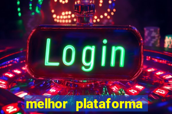 melhor plataforma para jogar aviator